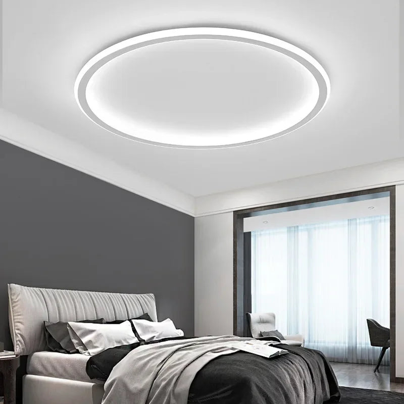 VELTORA - Modern Nordic Style LED Ceiling Light