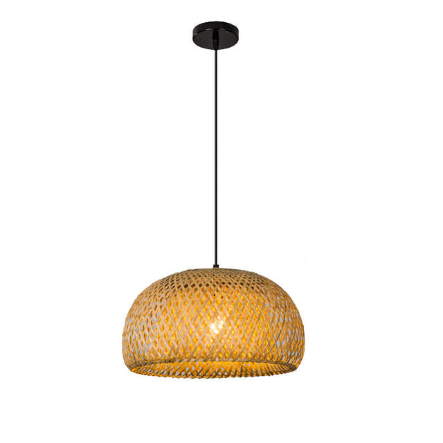 NATURORA - Handcrafted Bamboo Ceiling Lights