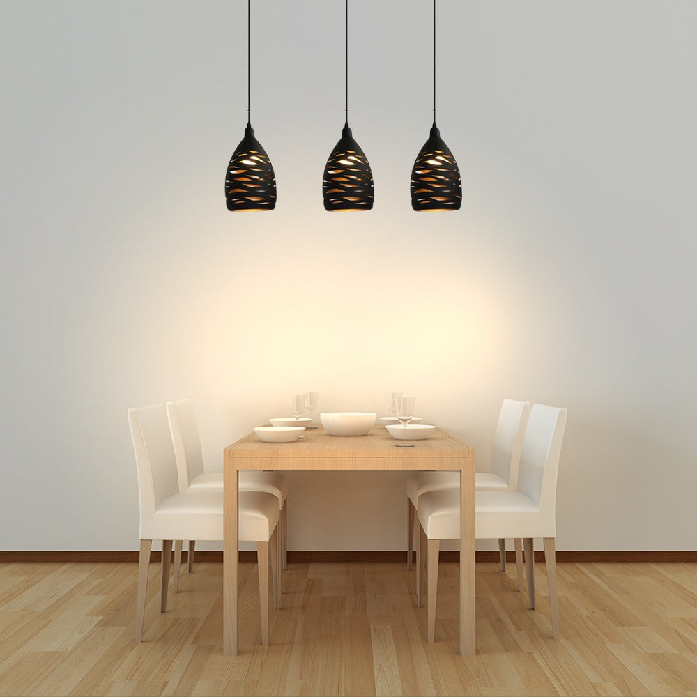 LYMARA - Vintage Lantern Style Pendant Light