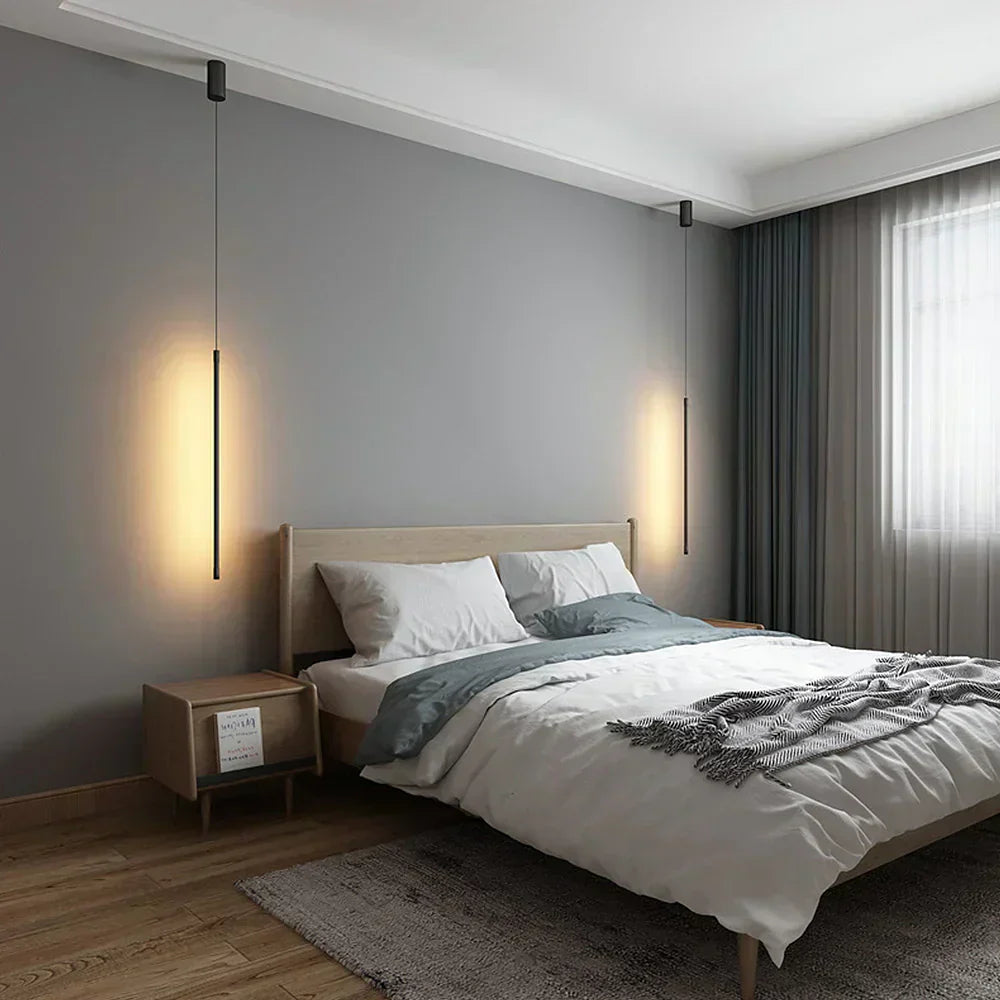 ALURAY – Minimalist Modern LED Pendant Lamp