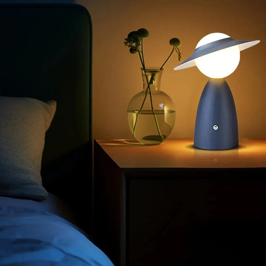 VYNLUX – Touch Control Wireless Desk Lamp