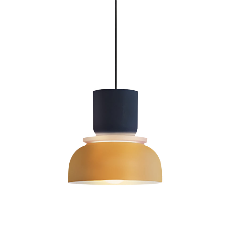 LUMELIE – Color Block Modern Pendant Light