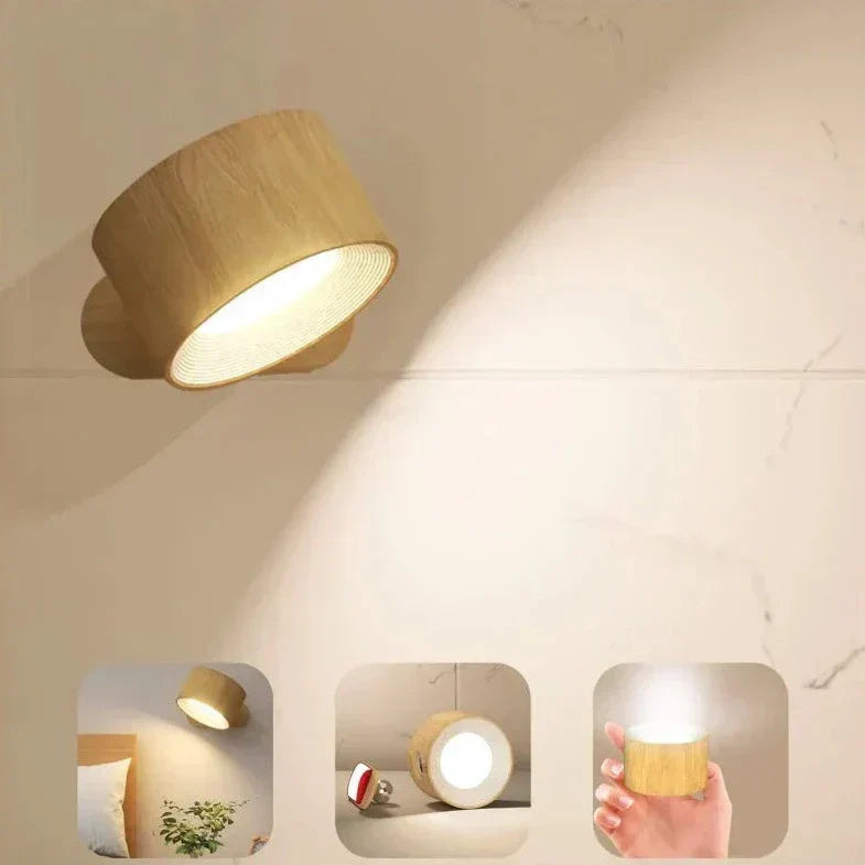 LUMIONA – Wireless Magnetic Wall Light