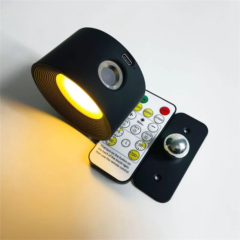 LUMIONA – Wireless Magnetic Wall Light