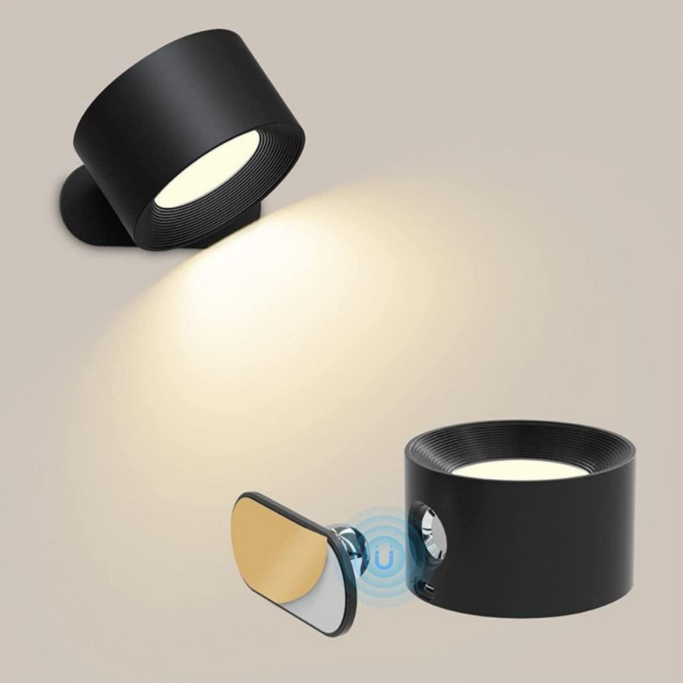 LUMIONA – Wireless Magnetic Wall Light