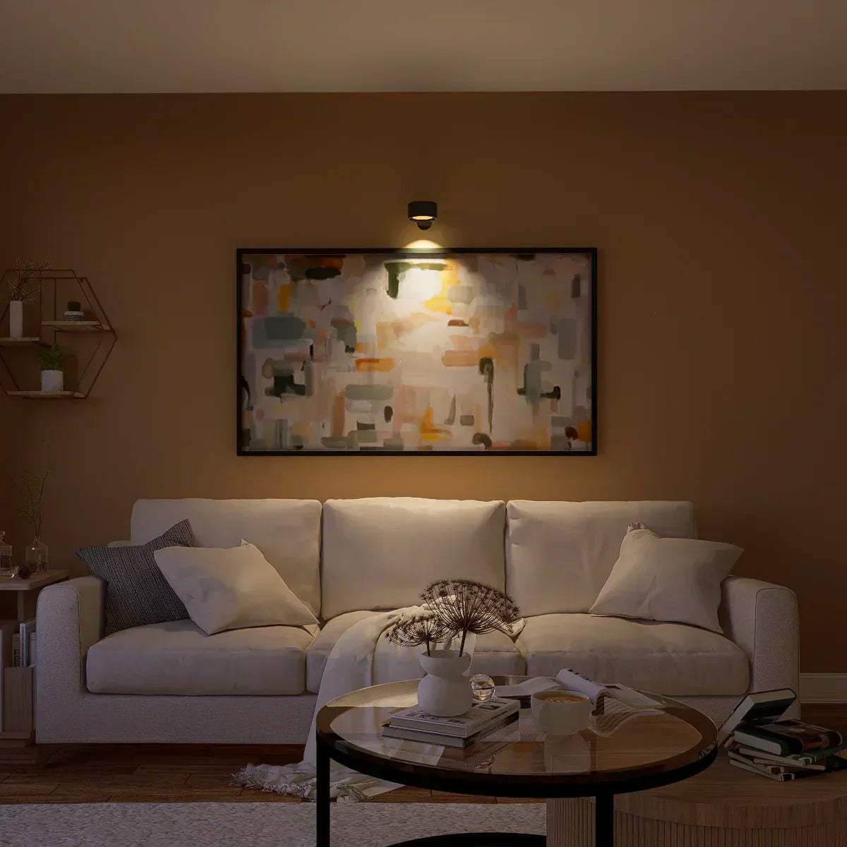 LUMIONA – Wireless Magnetic Wall Light