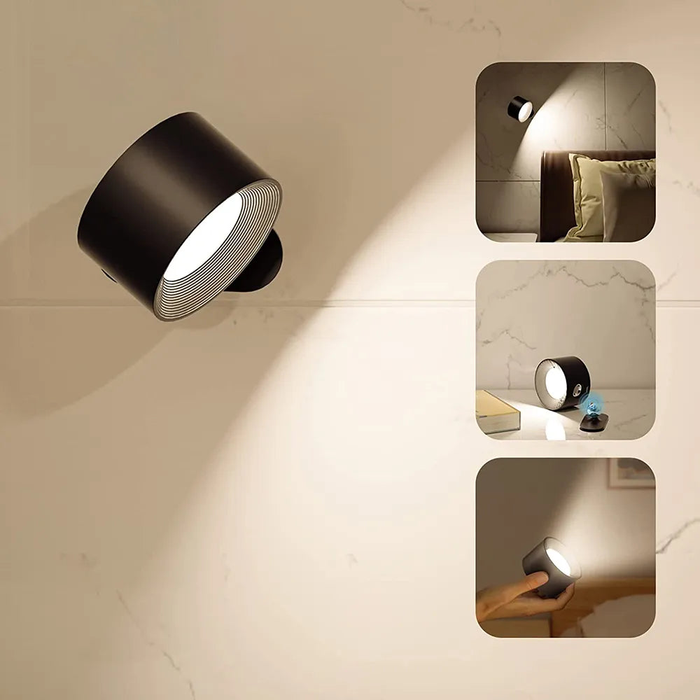 LUMIONA – Wireless Magnetic Wall Light
