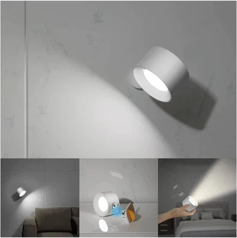 LUMIONA – Wireless Magnetic Wall Light
