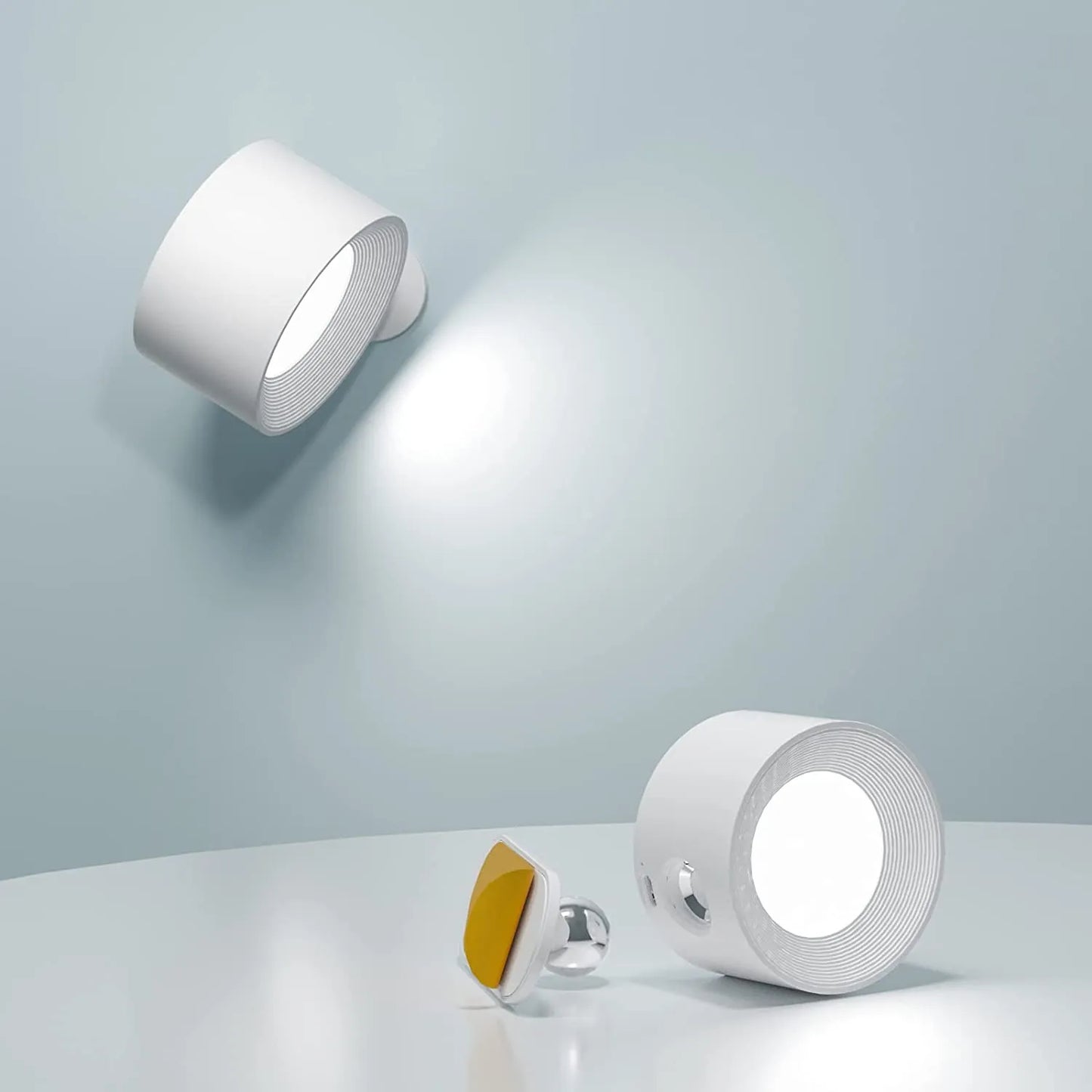 LUMIONA – Wireless Magnetic Wall Light