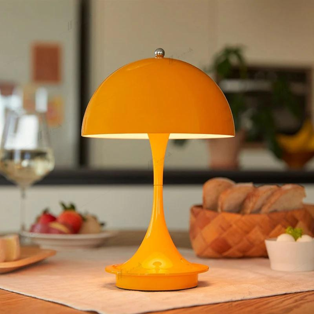AURIONNA – Modern Luxury LED Table Lamp
