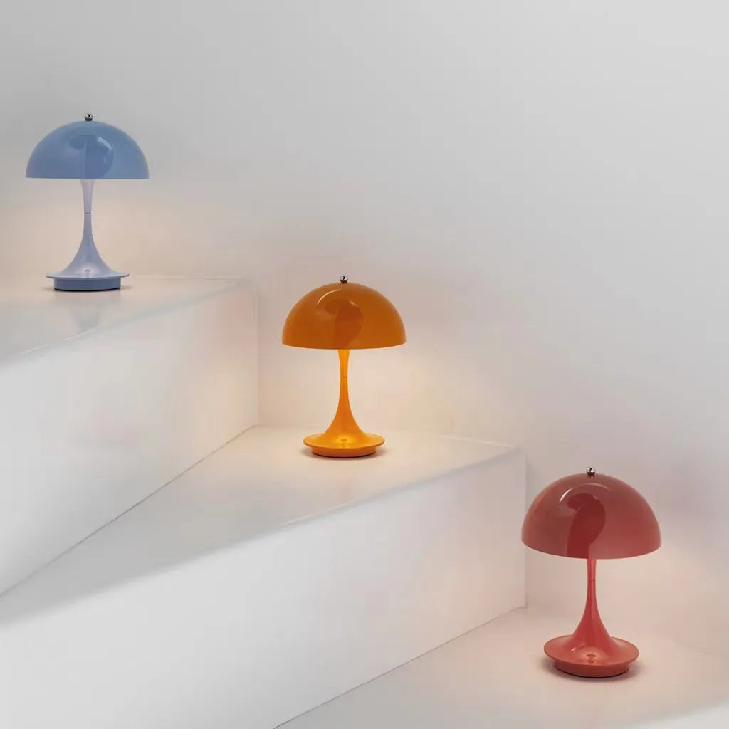 AURIONNA – Modern Luxury LED Table Lamp