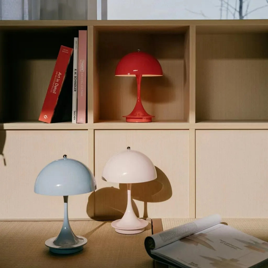 AURIONNA – Modern Luxury LED Table Lamp