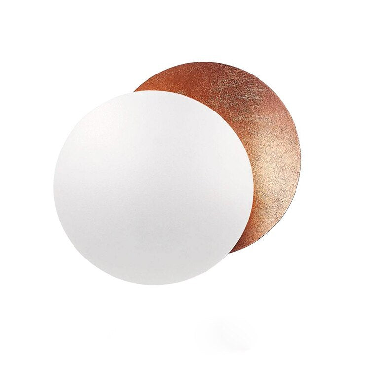 VELUNIA - Contemporary Rotatable LED Wall Lamp