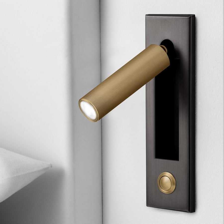 ARCELUX – Minimalist Adjustable Bedside Lamp
