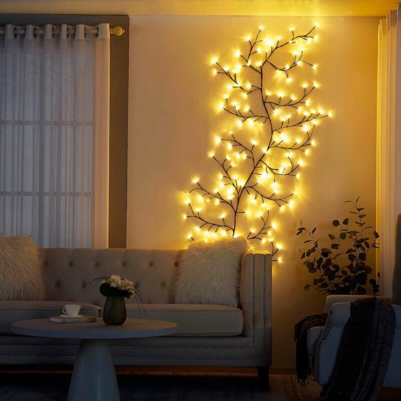 LUMARIA – Enchanted Willow Tree Light Decor