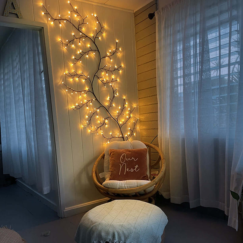 LUMARIA – Enchanted Willow Tree Light Decor