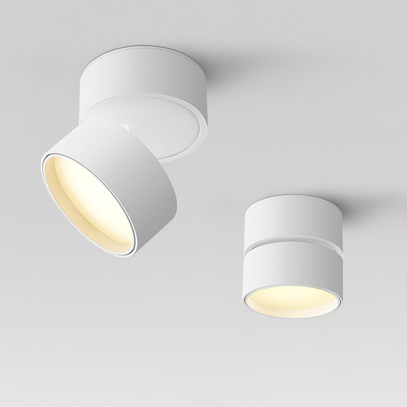 GLINTOR – Rotatable LED Ceiling Light