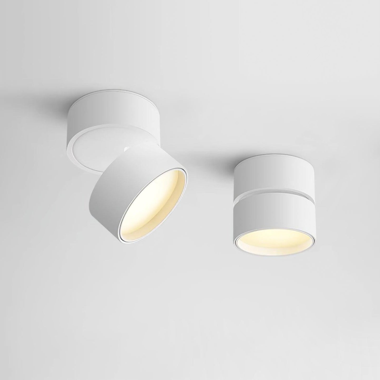 GLINTOR – Rotatable LED Ceiling Light