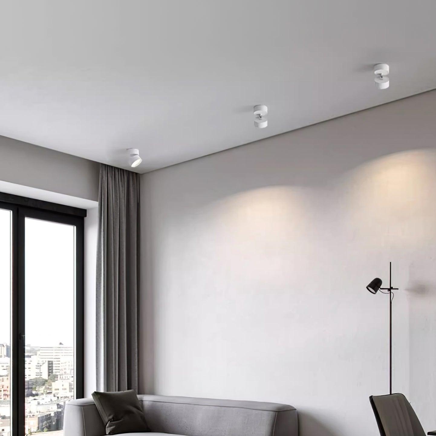GLINTOR – Rotatable LED Ceiling Light