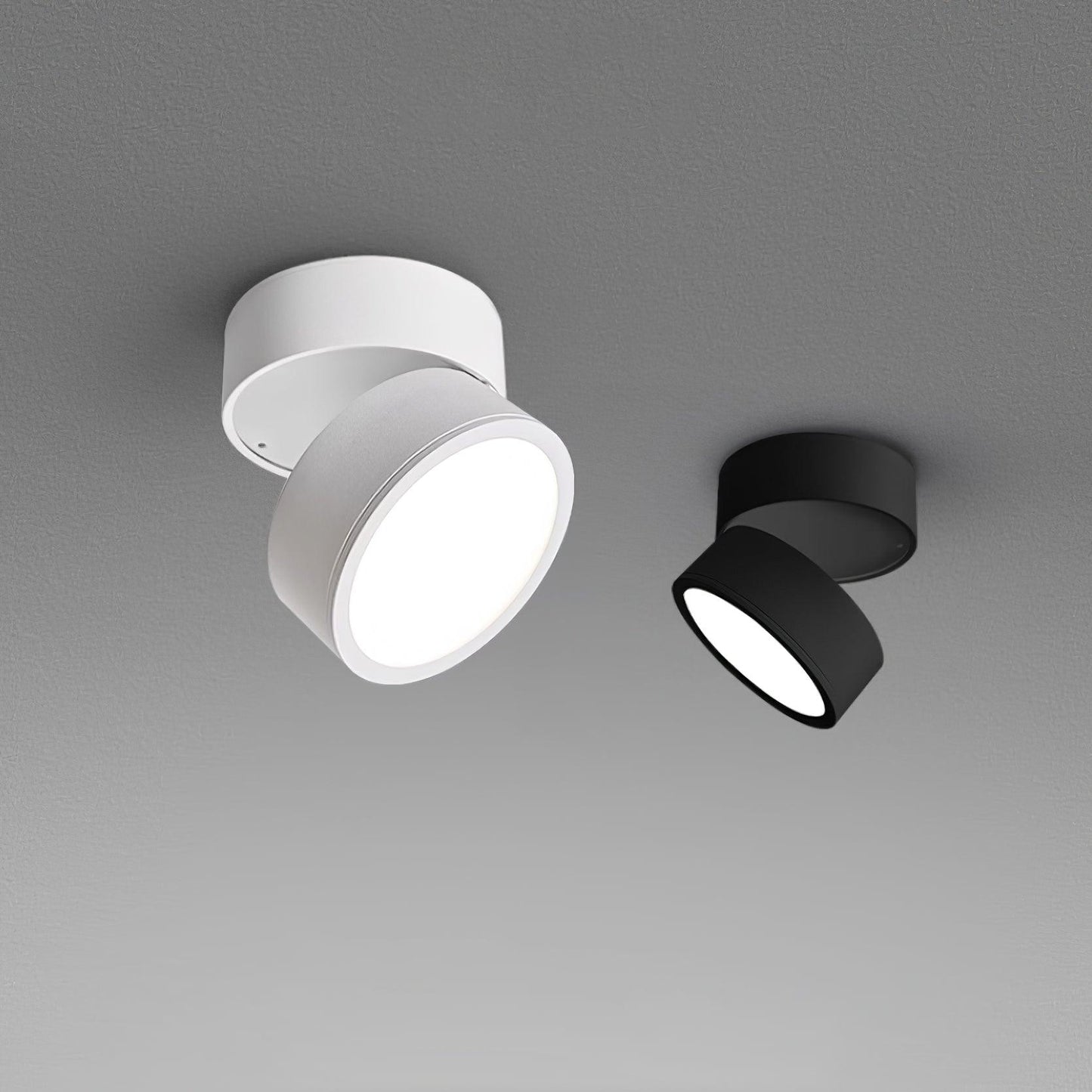 GLINTOR – Rotatable LED Ceiling Light