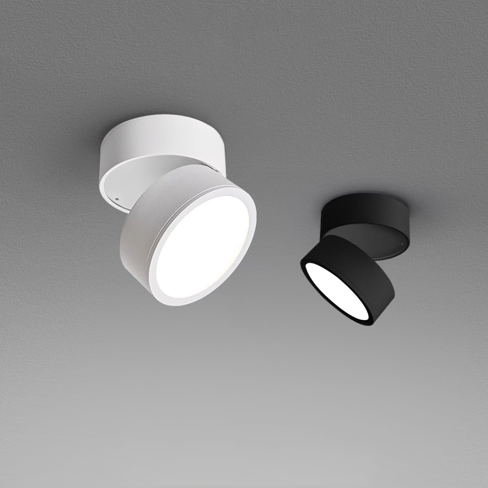 GLINTOR – Rotatable LED Ceiling Light