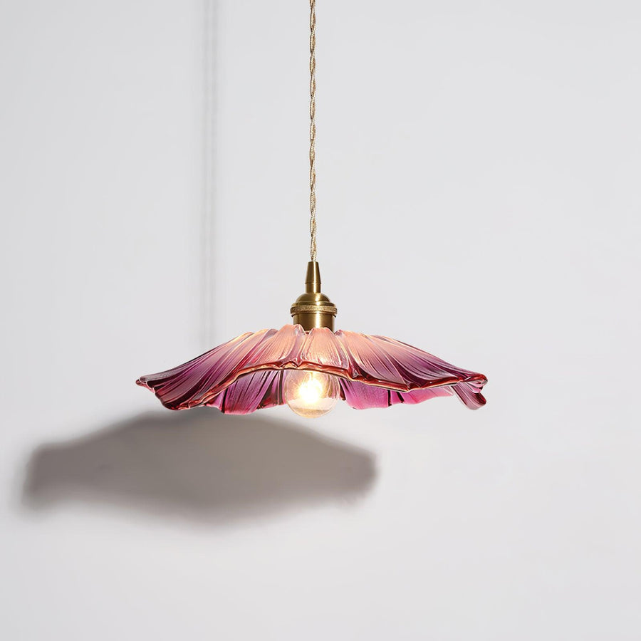 GLASZIA – Classic Transparent Glass Hanging Light