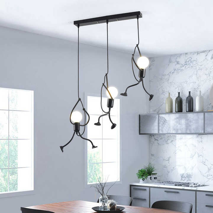 VIVALUCE – Playful Pendant Light Fixture
