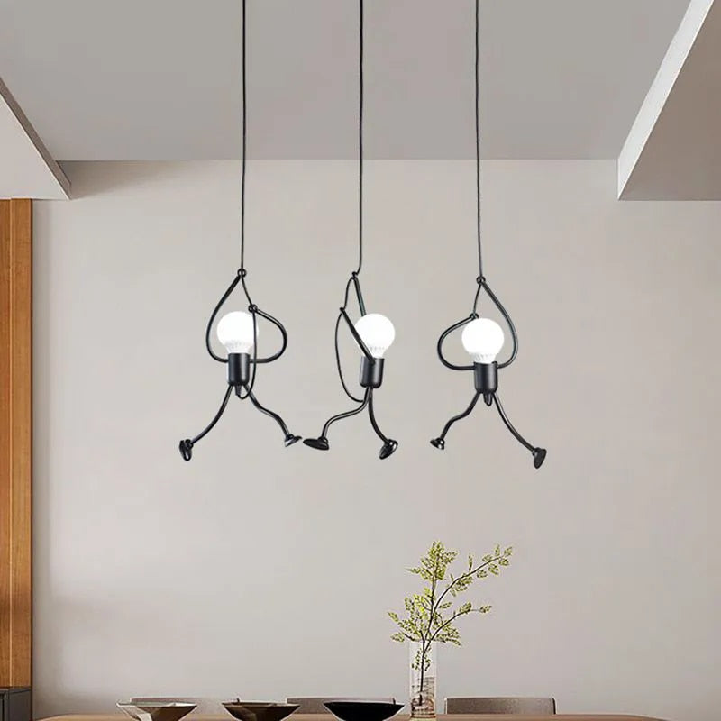 VIVALUCE – Playful Pendant Light Fixture