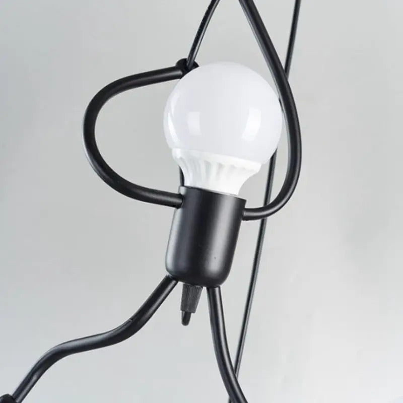 VIVALUCE – Playful Pendant Light Fixture