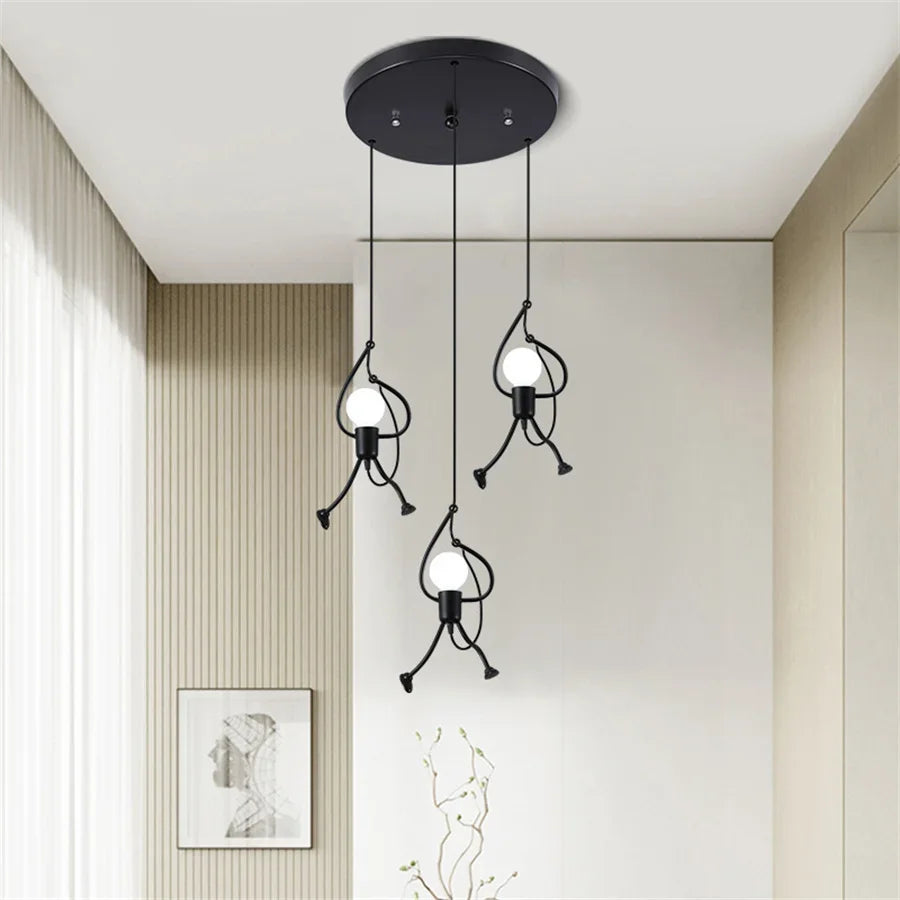 VIVALUCE – Playful Pendant Light Fixture