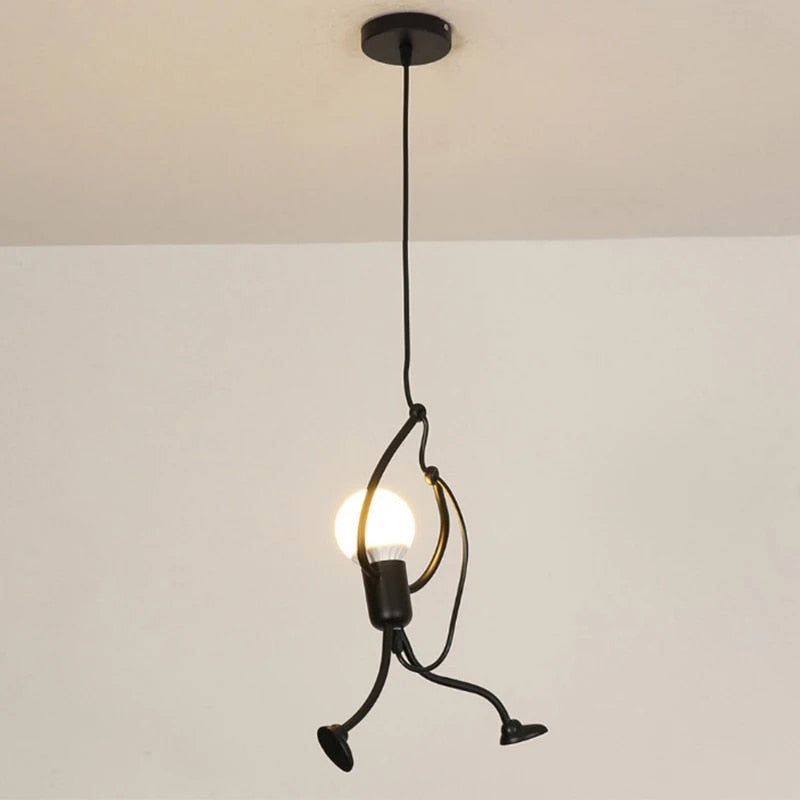 VIVALUCE – Playful Pendant Light Fixture