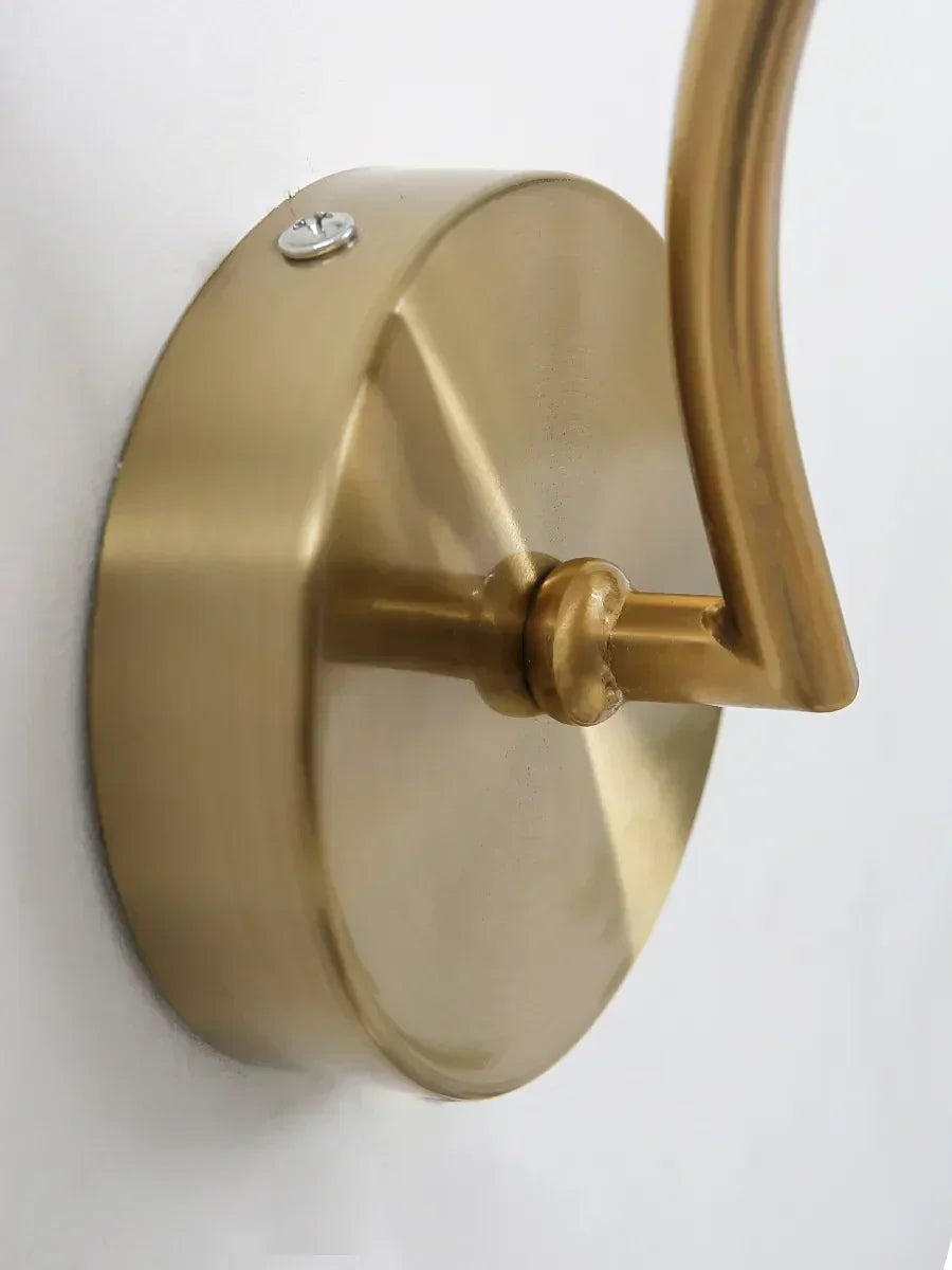 GLAZIQUE – Elegant Glass Wall Light