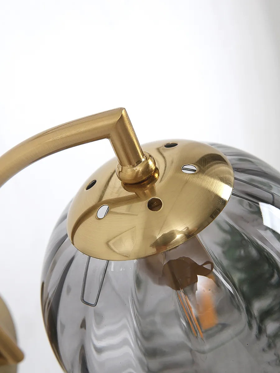GLAZIQUE – Elegant Glass Wall Light