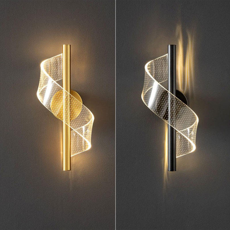 VELLURE - Luxury Crystal Sconce Wall Light