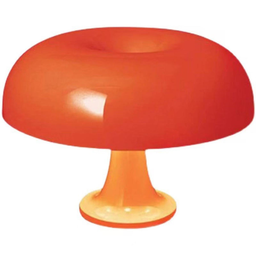 MELVO - Minimalist Mushroom Table Lamp
