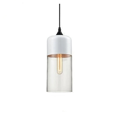 GLOVARE - Modern Blown Glass Pendant Light
