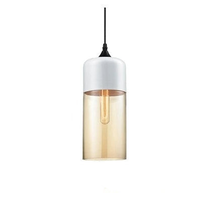 GLOVARE - Modern Blown Glass Pendant Light