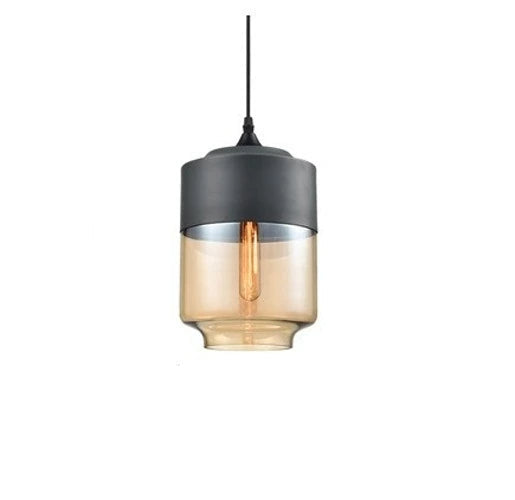 GLOVARE - Modern Blown Glass Pendant Light