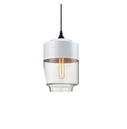 GLOVARE - Modern Blown Glass Pendant Light