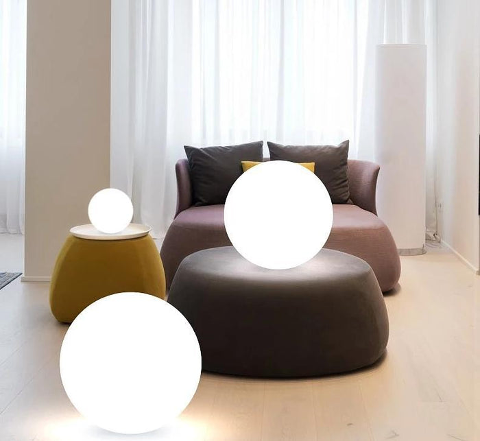ORBION – Remote Controlled LED Sphere Lamp