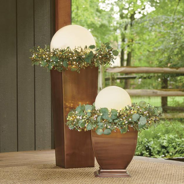 ORBION – Remote Controlled LED Sphere Lamp