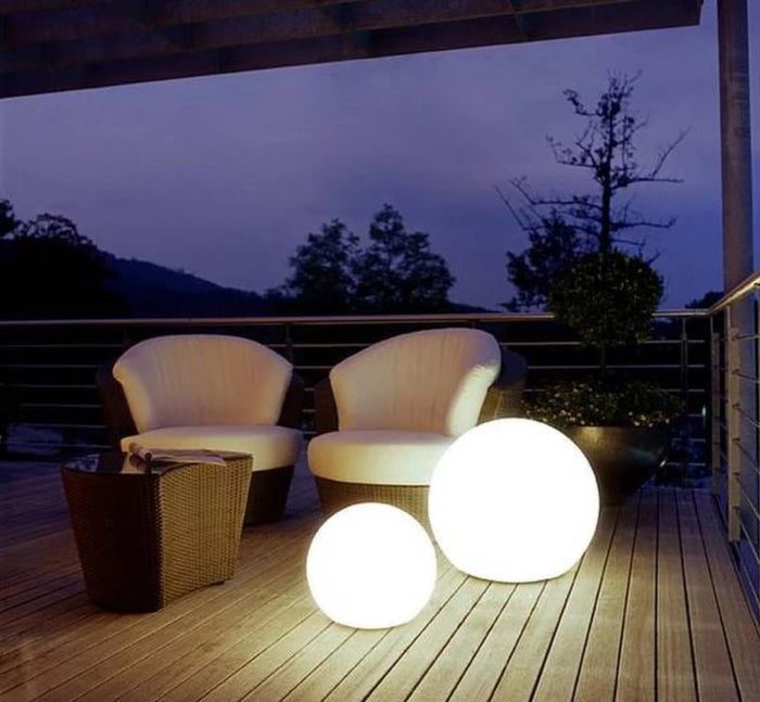 ORBION – Remote Controlled LED Sphere Lamp