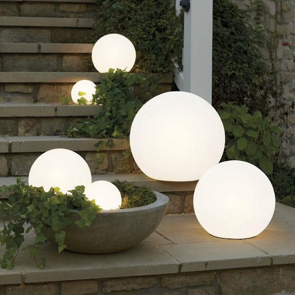 ORBION – Remote Controlled LED Sphere Lamp