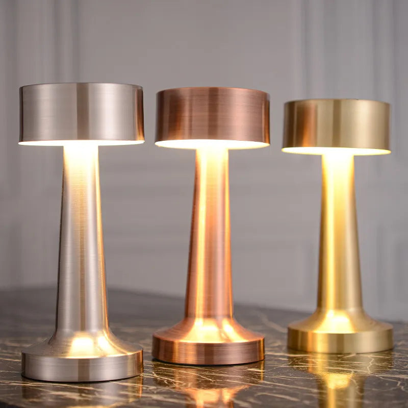ORISSE – Luxury LED Accent Table Lamp