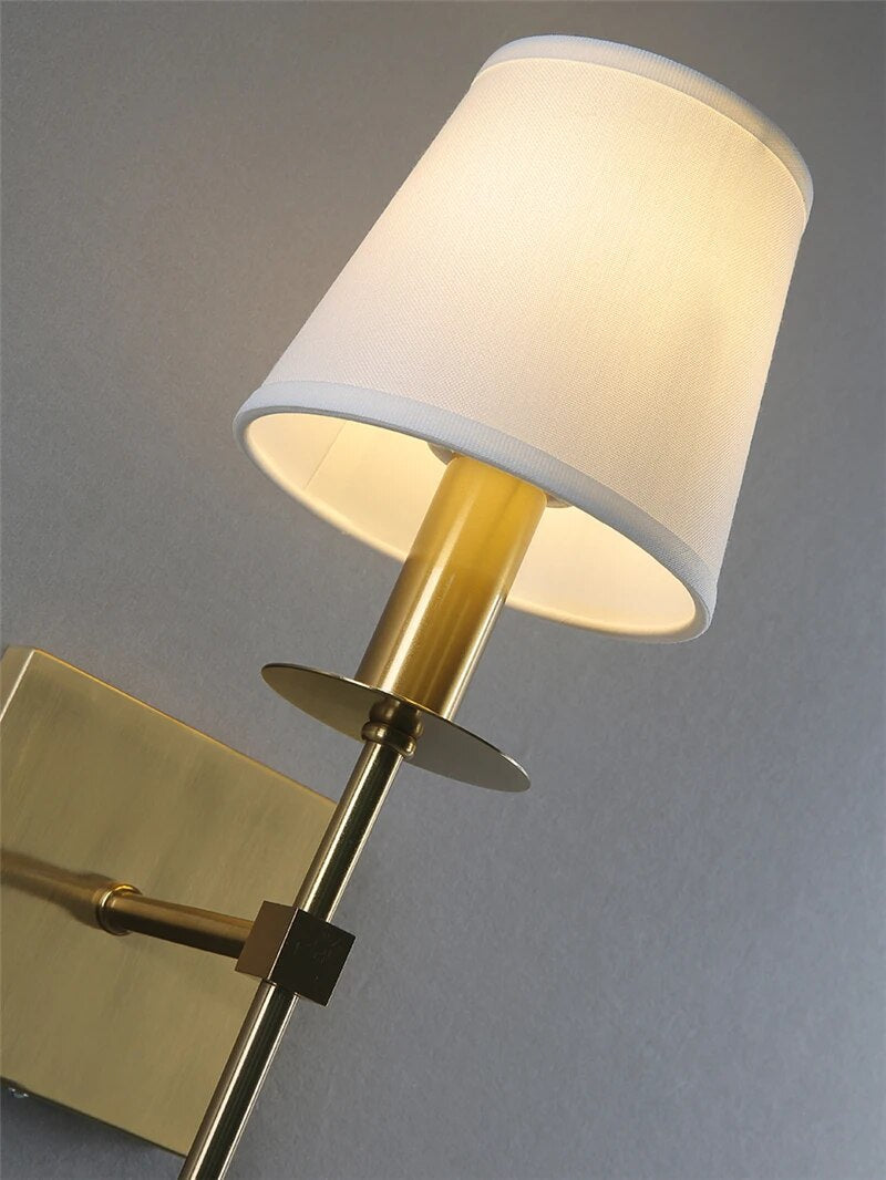 LAVONA – Modern LED Wall Light with Dimmer