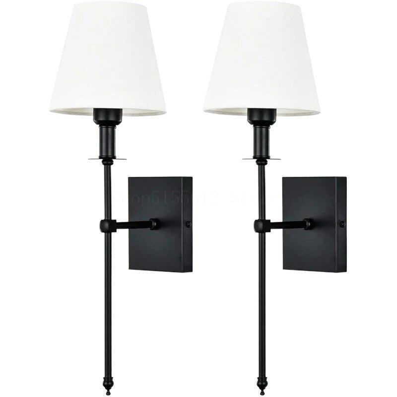LAVONA – Modern LED Wall Light with Dimmer