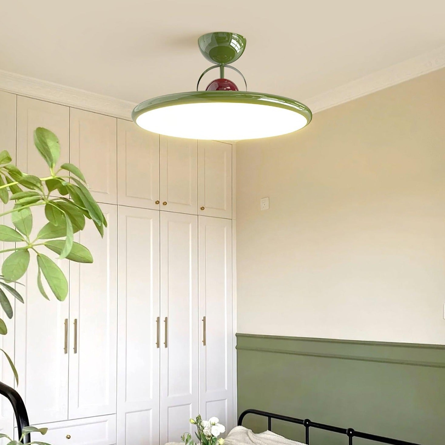 ALVINA – Decorative Ambient LED Ceiling Light