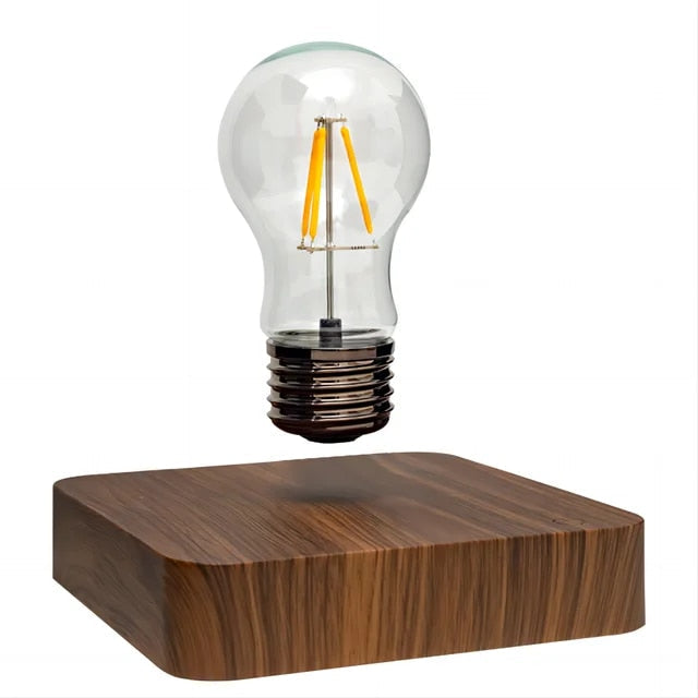 GLOVYN – Magnetic Levitating Table Lamp