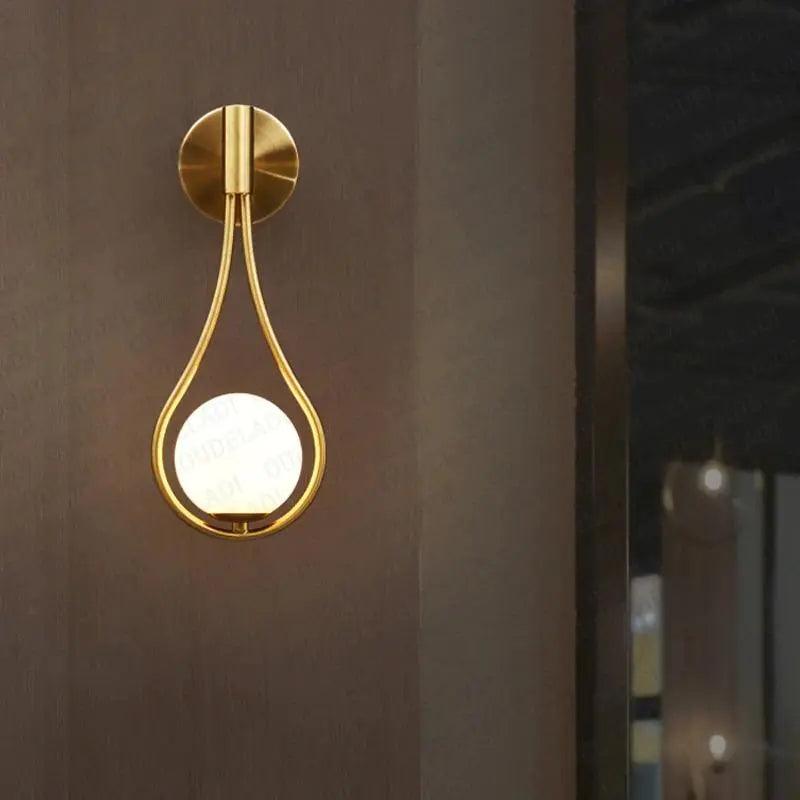VELTRIX – Elegant Nordic Style Wall Lighting