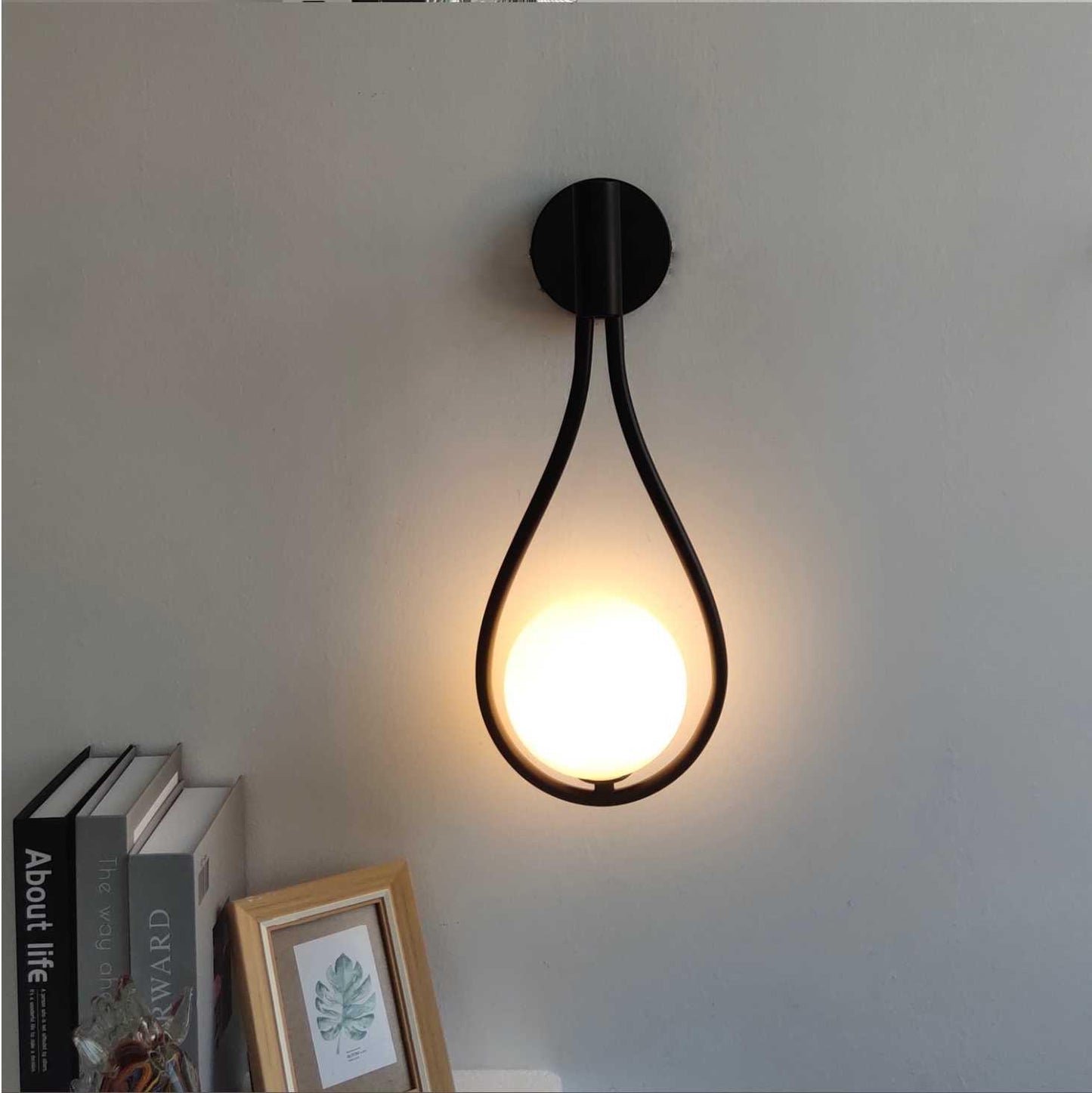 VELTRIX – Elegant Nordic Style Wall Lighting